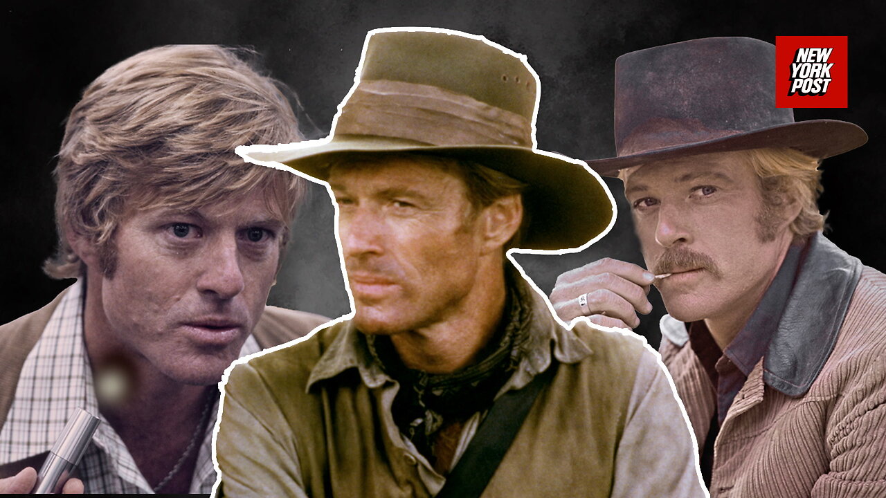 A Look Back on Robert Redford's Biggest Movies Before the Actor's Death at 89