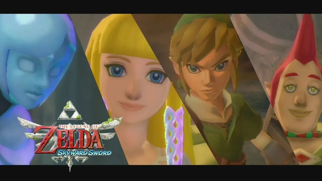 Enduring the Wild - A Legend of Zelda: Skyward Sword Review (2019)