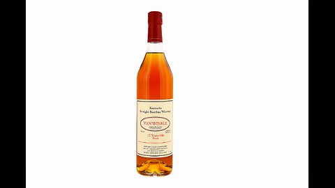 Van Winkle Lot B 12yr
