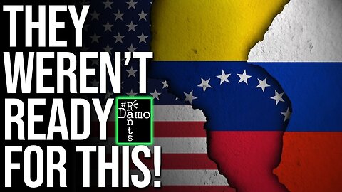 Russia Cuts Trump’s Venezuela Plans to Pieces!