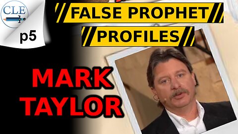 [p5] Exposing Mark Taylor's Occult Practices | 7-27-25