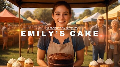 Emily’s Cake – Inspirational Moral Story