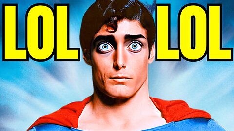 Lois & Snark: Super LOLs with “SUPERMAN: THE MOVIE” | A Comedy Recap