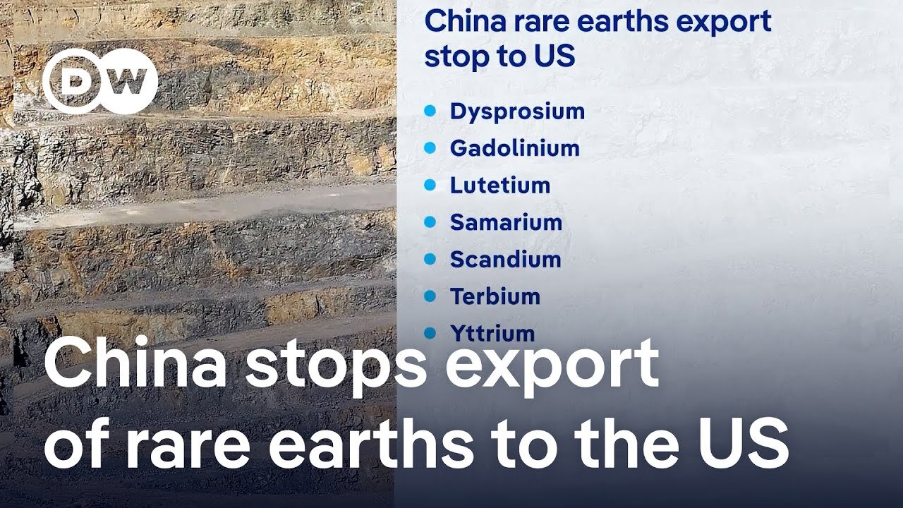 How much pressure can China put on the US to lift its tariffs? | DW News