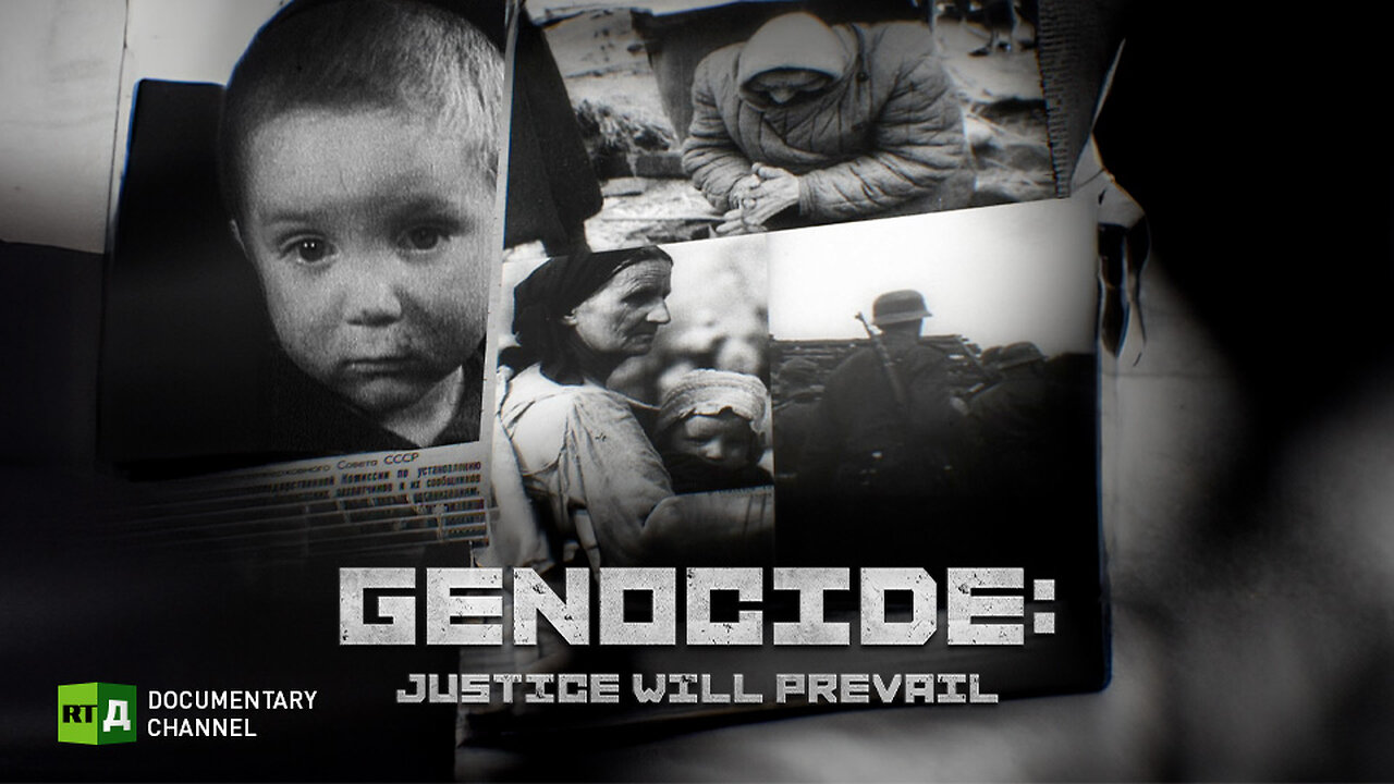 Genocide: Justice Will Prevail | RT Documentary