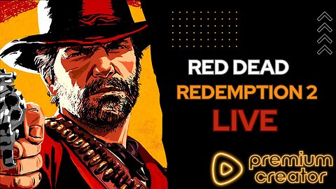 First Ever Playthrough (Red Dead Redemption 2) Day 2