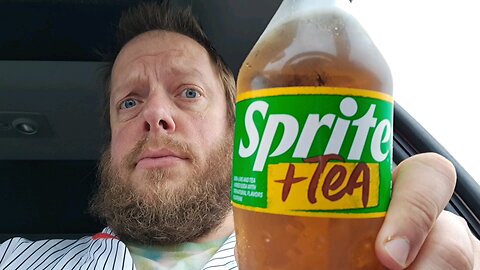 CEB Reviews: Sprite+Tea