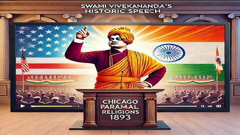 Swami Vivekananda – The Voice That Ignited a Generation | A Message That Still Echoes