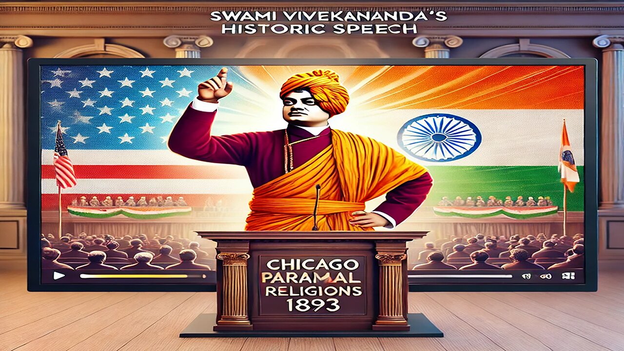 Swami Vivekananda – The Voice That Ignited a Generation | A Message That Still Echoes