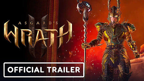 Asgard’s Wrath 2 - Official Gameplay Reveal Trailer _ Meta Quest Gaming Showcase 2023