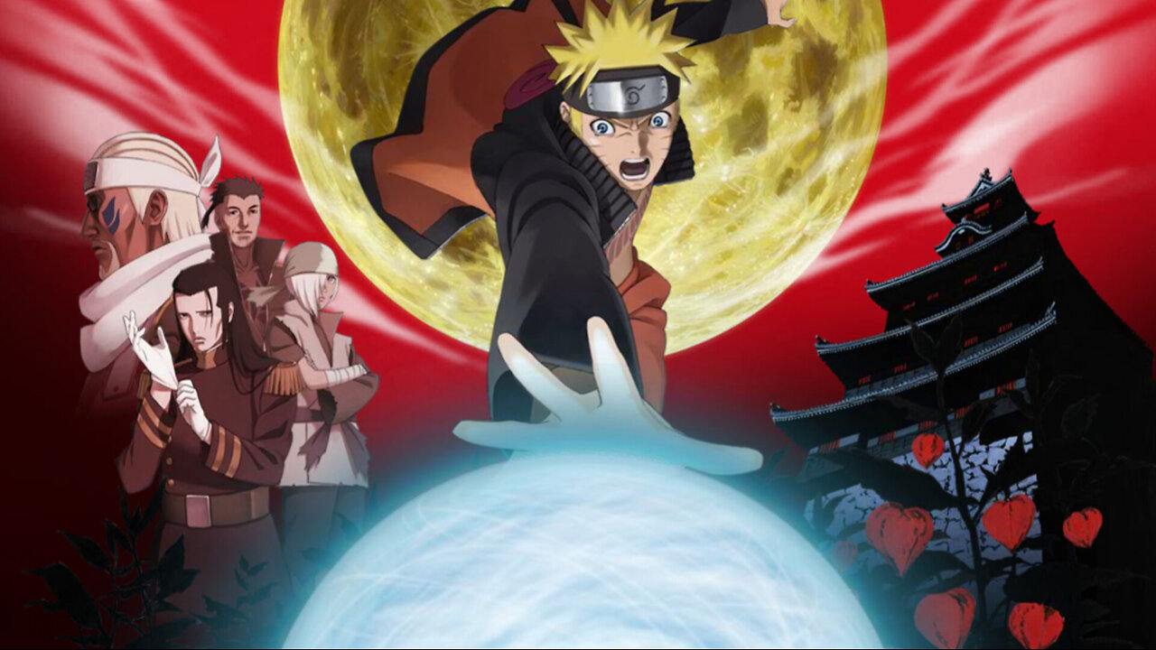 Naruto vs Satori [BEAST OF PREY AMV]