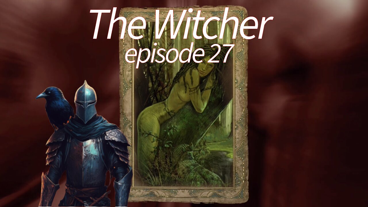 The Witcher episode 27-A Lost Lamb