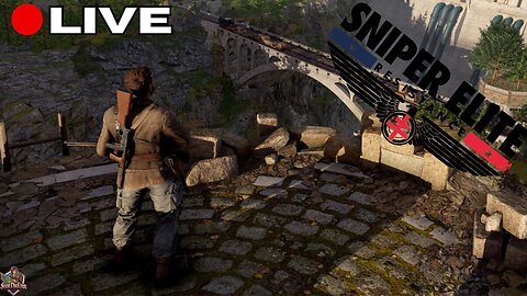 🎯One Shot, One Kill – Mastering Stealth in Sniper Elite Resistence