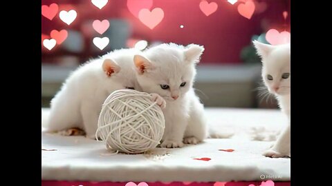 Cute Cat Gif