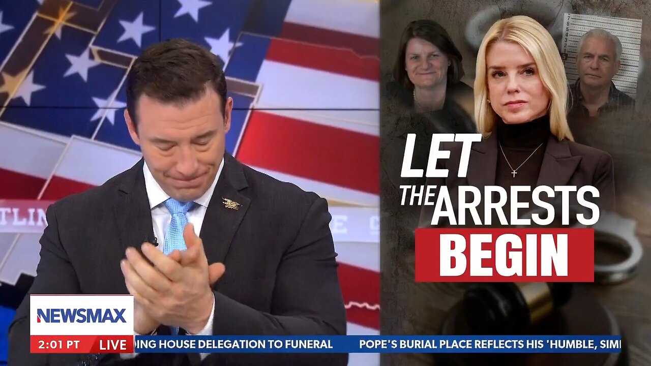 📌 Carl Higbie calls out liberal judges who allegedly aided illegal migrants.