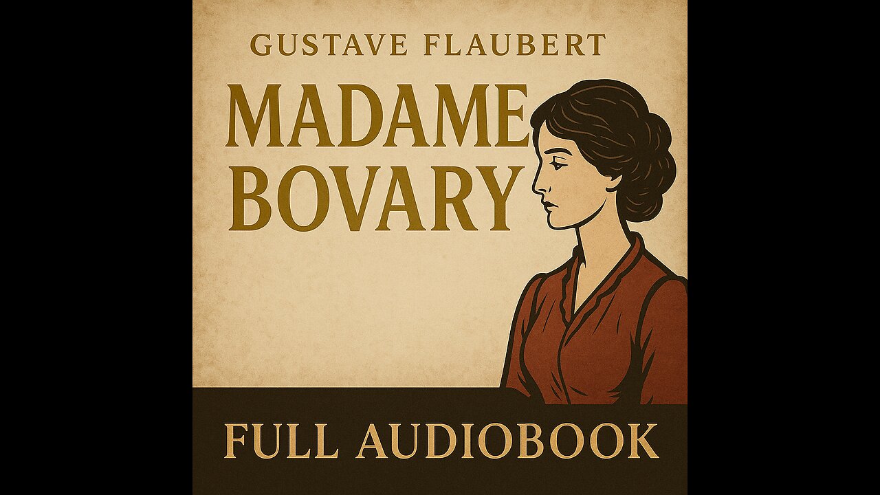 Madame Bovary by Gustave Flaubert (Full Audiobook / Public Domain)