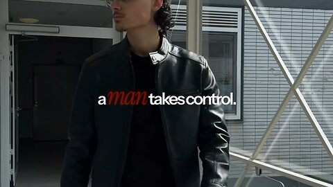 TAKE CONTROL.