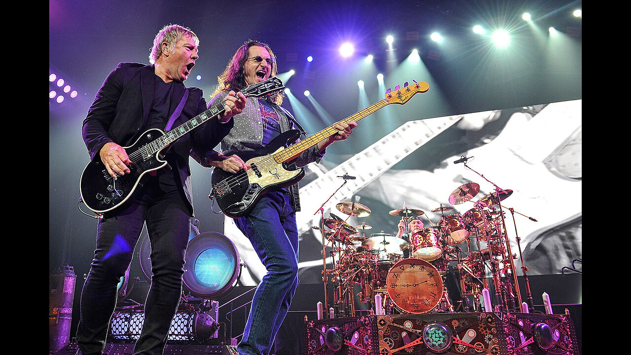 Limelight ~ RUSH ( Live )