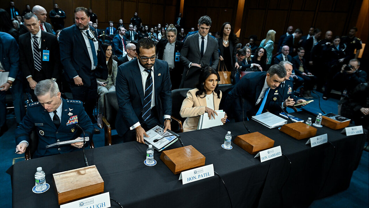 Rep. Donalds Signal Leak Didn't Derail US Policy