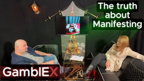 Gambling, Dopamine & The Truth About Happiness | Manifestation| GamblEX® Episode 2 (Part 3)