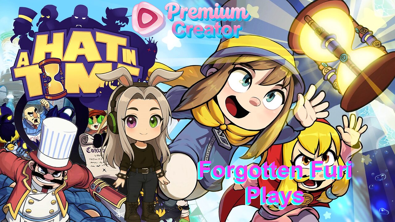 Forgotten Furi Features: A Hat in Time