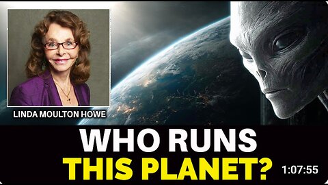 These Two Alien Species Ruled Earth? | Linda Moulton Howe