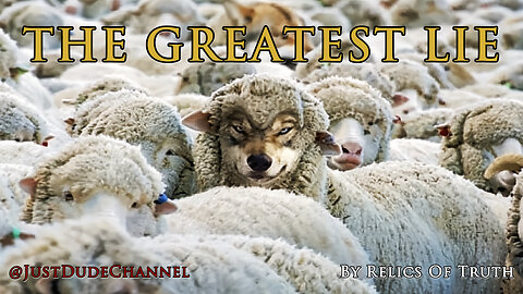 The BIGGEST Identity Theft In History | Relics Of Truth