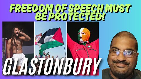 Bob Vylan & Kneecap BLASTED for Gaza Message at Glastonbury – Here’s Why They’re RIGHT