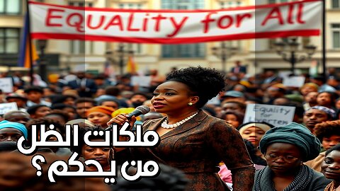 ملكات الظل: ️ من يحكم العالم حقًا؟