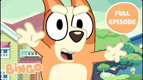 Bluey - Magic Full Episode