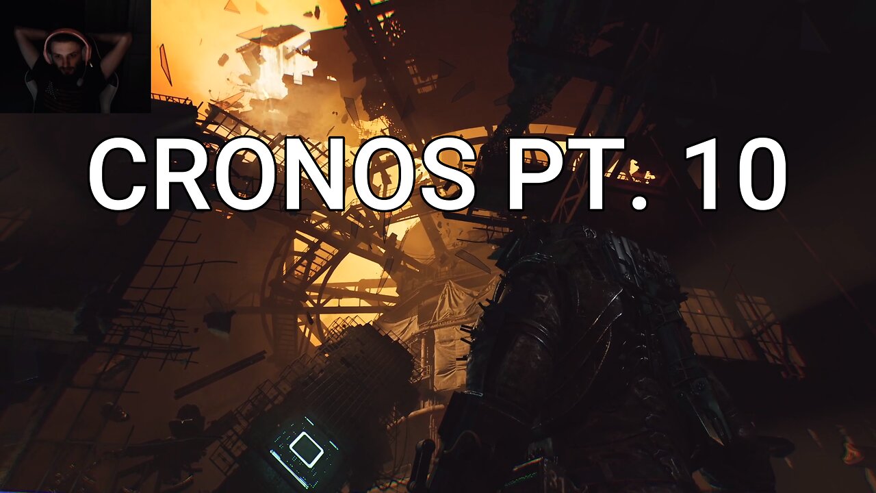 Cronos :) The Steelworks