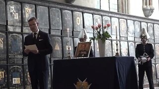 Royal Order of the Seraphim 🪽 & The Crowned Serpent 🐉 - Documentary - Shaking My Head Productions