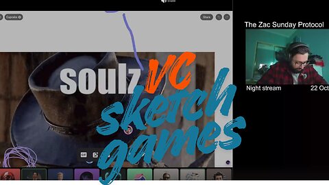 Night stream