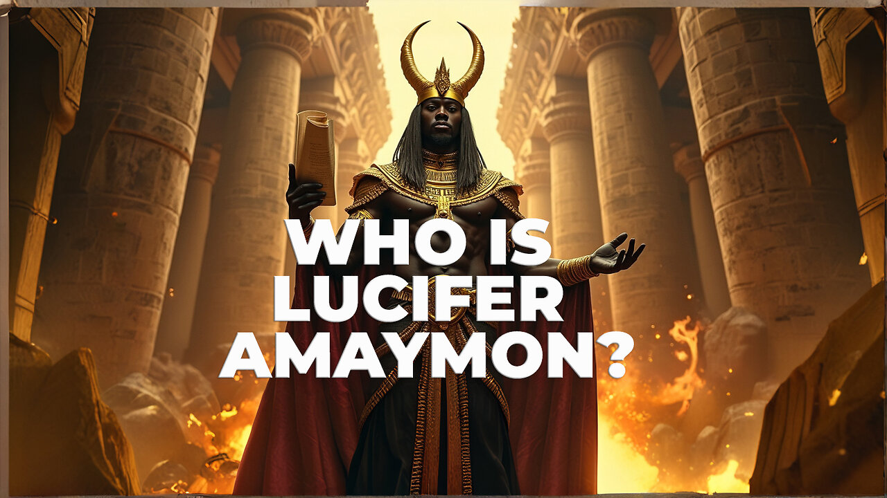 Lucifer Amaymon