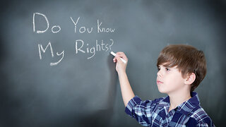 One Small Win for Parent's Rights - Background