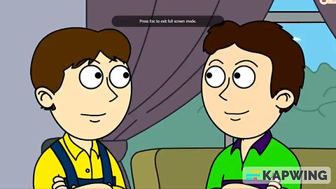 HumanElias90 Nice Human Elias & Evil Human Elias (Wrapper Offline Animation)