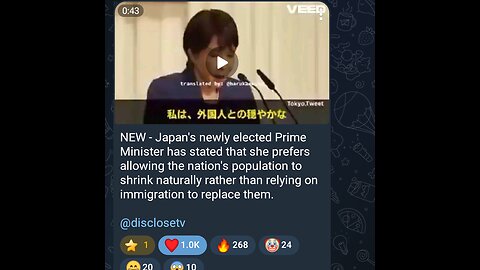 News Shorts: Japan's New Prime Minister