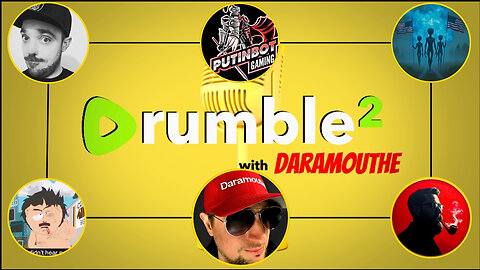 Rumble² Episode 11: To Be Seen and Heard!