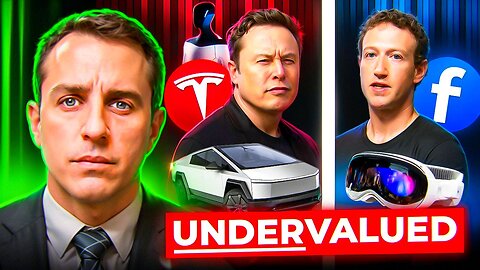 The Truth About “Overvalued” Stocks And The Massive Gains Ahead