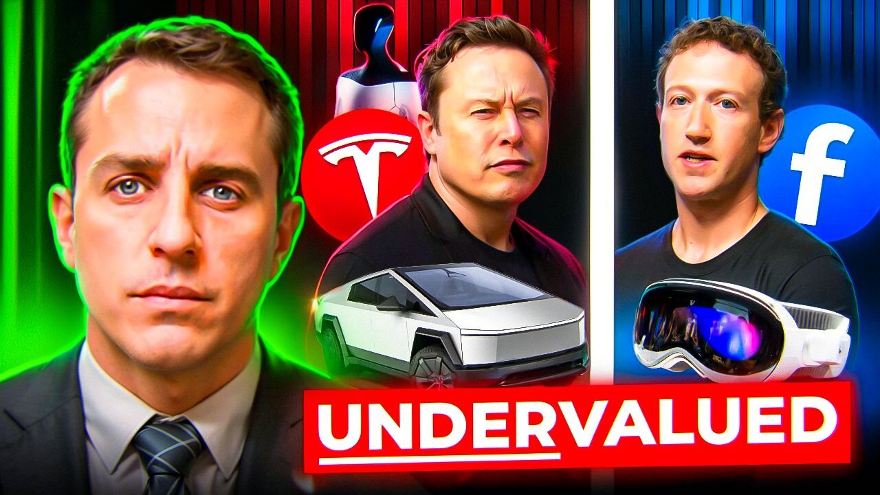 The Truth About “Overvalued” Stocks And The Massive Gains Ahead