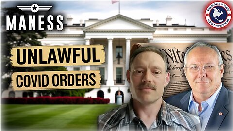 Do the President & SecDef Orders On Unlawful COVID Actions Matter? | The Rob Maness Show EP 548