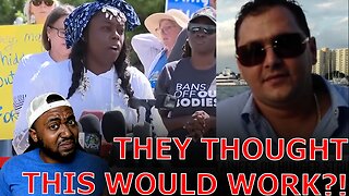 Alligator Alcatraz Protestors DEMAND Reparations As Illegals FIND OUT After HUNGER STRIKE BACKFIRES!