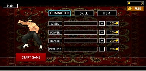 Opulence kongfu punch soundtrack 2 OST old opulence nostalgia