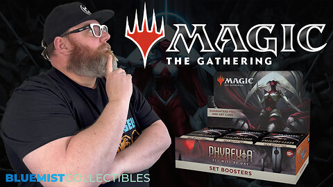 Cash or Trash - Our first look at the booster set and its WILD! | MTG Phyrexia All will be one