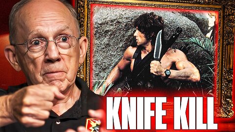 MACV-SOG Operator Recounts Eliminating 4 NVA with a Knife
