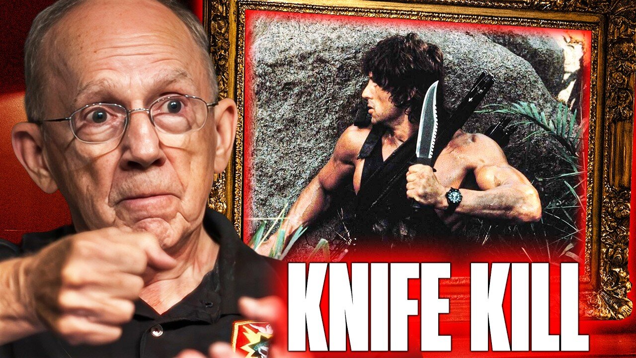 MACV-SOG Operator Recounts Eliminating 4 NVA with a Knife