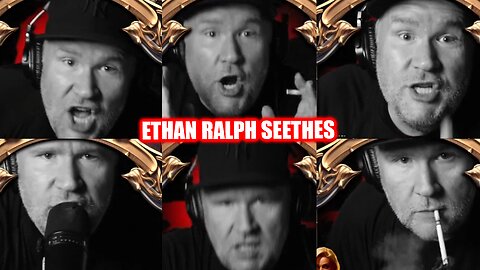 ETHAN RALPH ADMITS HE'S INTO AGE PLAY & WANTS PANTSU TO BE MISERABLE LIKE HE IS