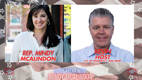 Kevin Host - Senior VP of Pharmacy, Wal-Mart