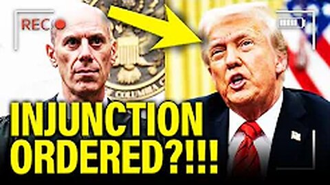 🚨 Judge INSTANTLY BLOCKS Trump WAR POWERS CLAIM