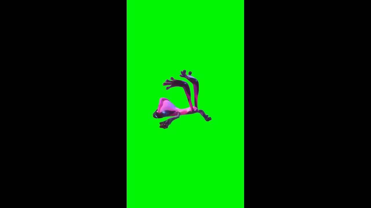 Rio Frog Death | Green Screen #dramatic #me #relatable #capcut #fyp